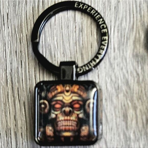 ZOX "WARRIOR'S PATH" #264 NEW ZOXLOX COLLECTIBLE KEYCHAIN - Picture 5 of 6